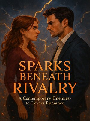 cover image of Sparks Beneath Rivalry